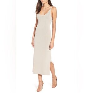 Leith Knit Midi Dress